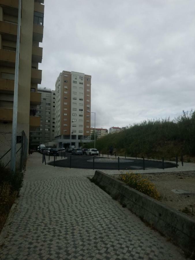 Casa Lisboa Oriente Lägenhet Exteriör bild